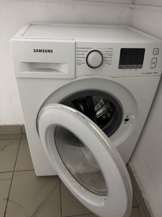 Стиральная машина samsung