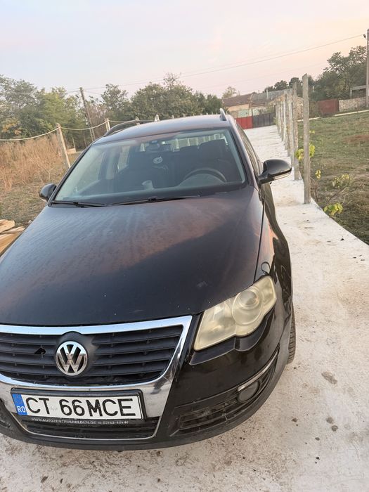 VOLKSWAGEN Passat 2007 — imagine 2