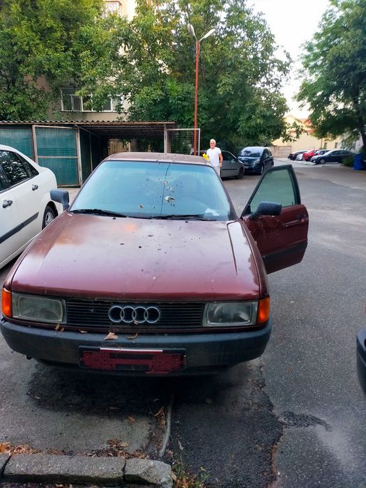 Audi 80 - 1990, benzina