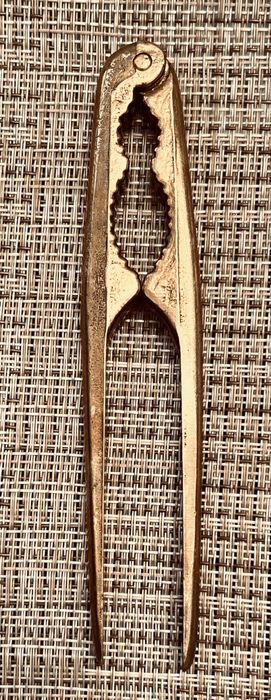 Орехотрошачка месинг vintage Германия