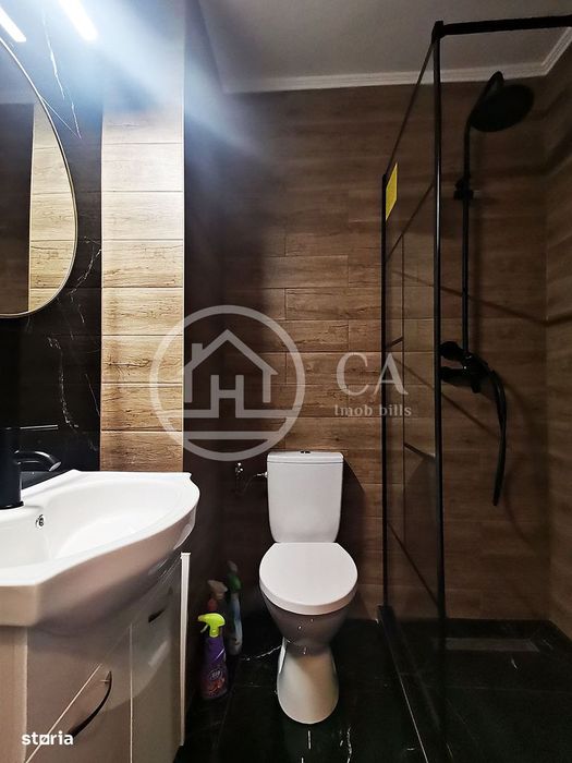 Apartament de inchiriat cu 1 camera pe Calea Borșului, Oradea