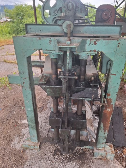 Сплинтерный станок