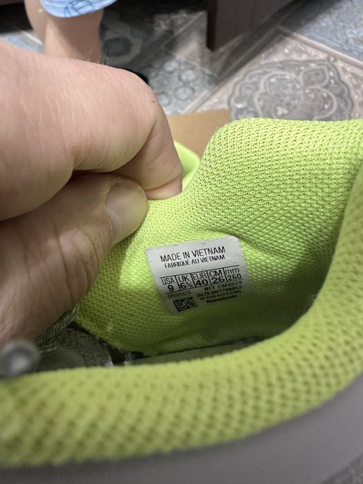 Продам красовки reebok