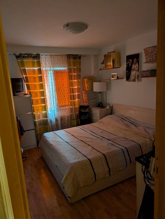 Particular- Ap 4 Cm Moșilor între Obor și Eminescu, Et4/8, Vedere Sp