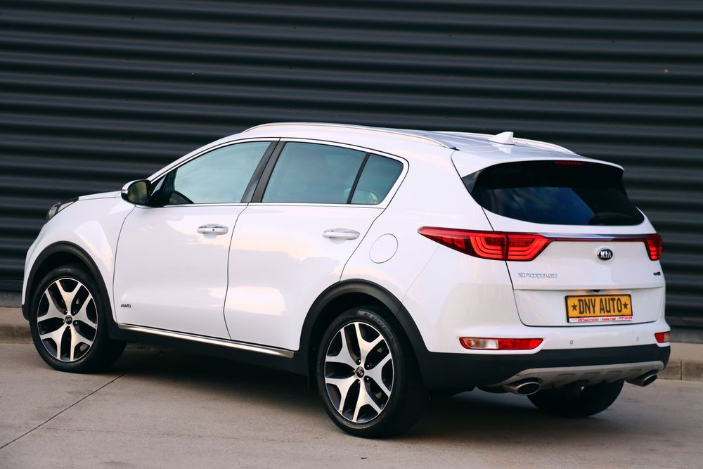 KIA Sportage 2018 — imagine 4