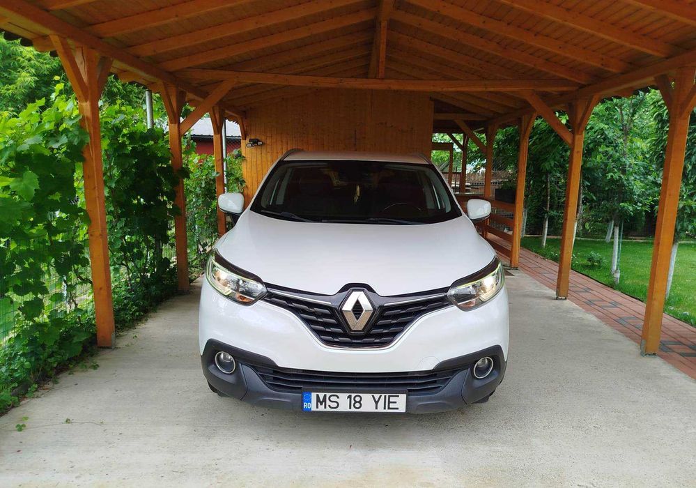 Renault Kadjar  1,6 Dci 2017 Euro 6