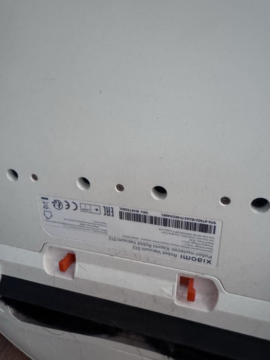 Робот пылисос Vacuum S 12