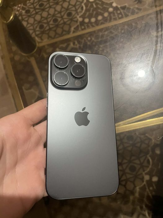 iPhone 16 pro Ca NOU!!!
