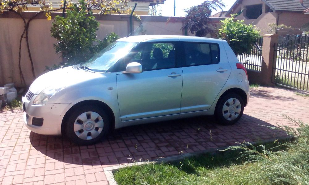 Suzuki Swift primul proprietar