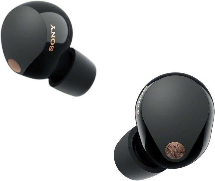 Нови Безжични Слушалки Sony - WF-1000XM5, TWS, ANC, 2 години Гаранция