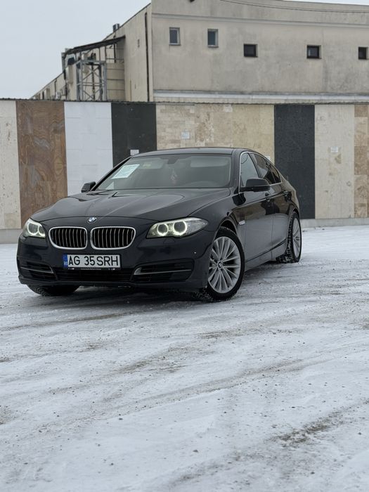 Bmw 520 F10 facelift / automat / euro 6 / 2014!!!