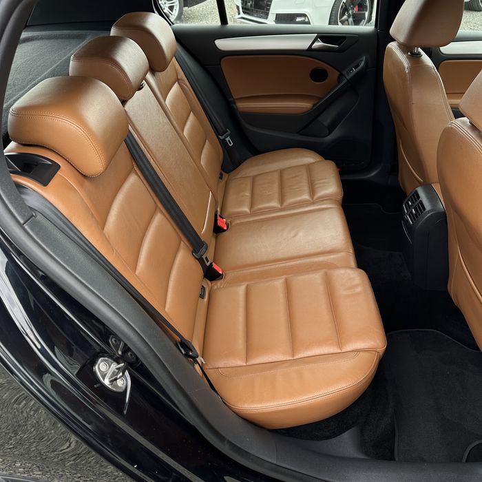 Volkswagen Golf VI R-Line 1.4 TSI 2011 DSG Individual | RATE / TRANSPORT / NUMERE