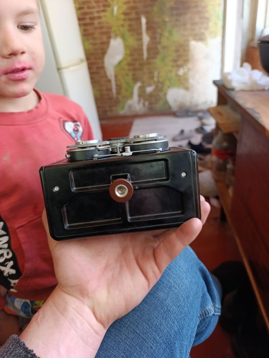 Фотоаппарат спутник