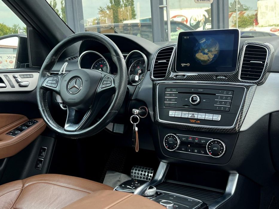 Mercedes-Benz GLE
