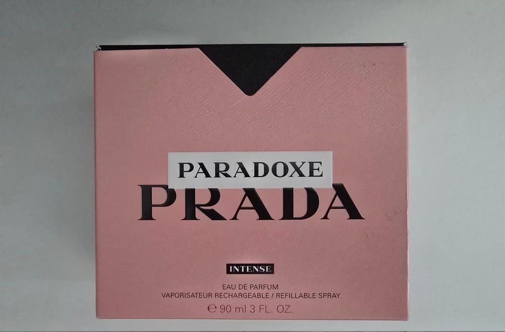 Vând parfum Prada Paradox Intens