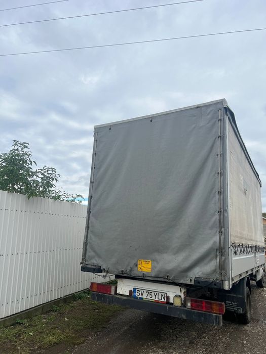 Mercedes sprinter 412