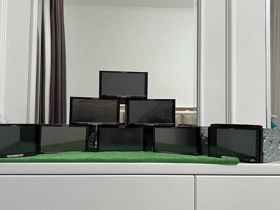 Carrozzeria FH-9200 Bluetooth