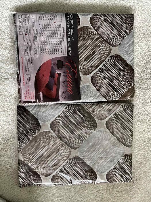 Чаршафи 100%памук