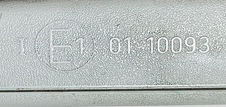 Oglindă retrovizoare 0110093 Volkswagen VW Golf a 4-a generatie