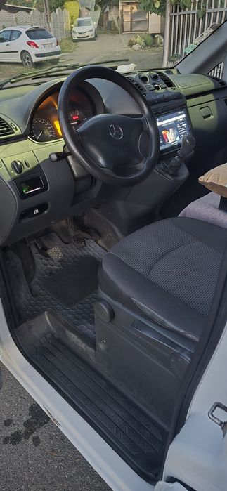 MERCEDES-BENZ Vito 2011 — imagine 2