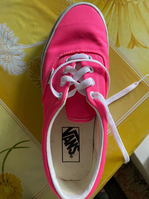 Tenisi Converse culoare roz