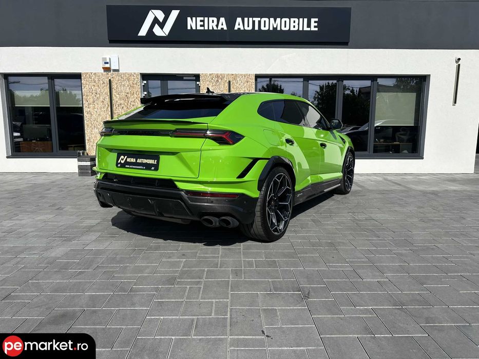 LAMBORGHINI URUS 2024 — imagine 3