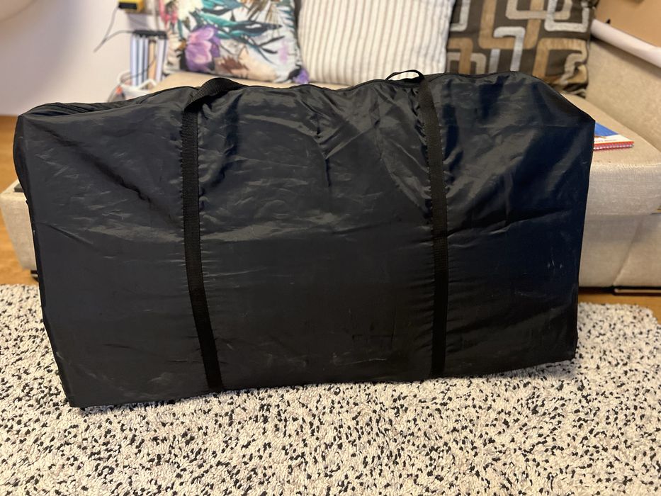 Maxi-Cosi Iora Beyond Graphite Eco Мини бебешка кошара