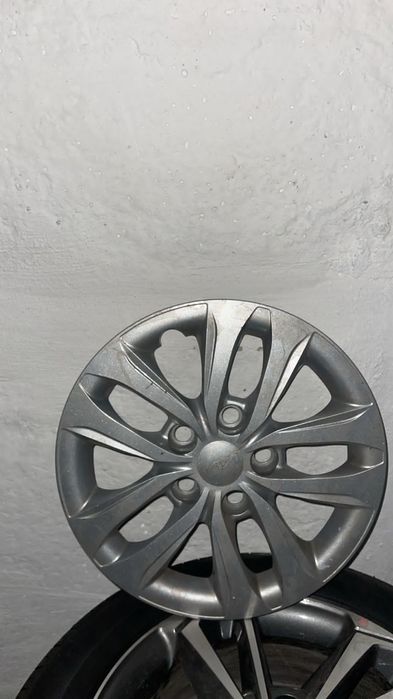 Колпаки от KIA Ceed R15
