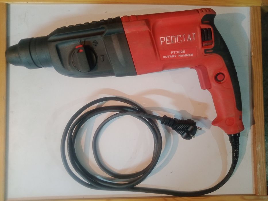 Ремонт электроинструмента...