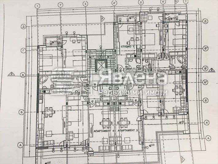 Продава се Тристаен апартамент в Варна, Бриз - 132 кв.м за 1819 €/кв.м - Снимка #6