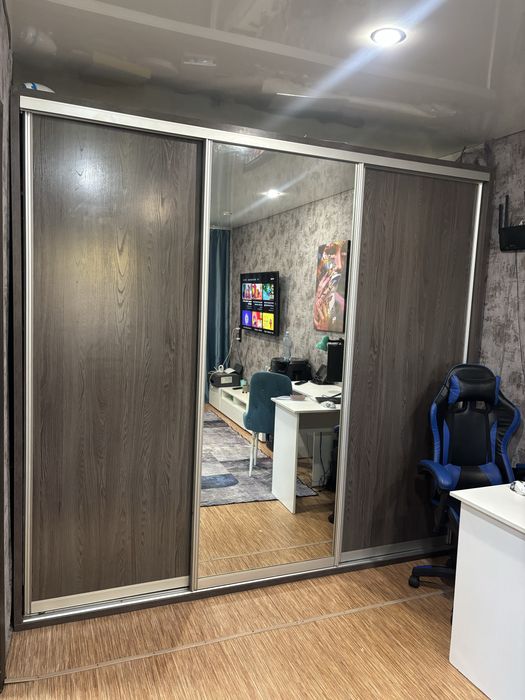 Шкаф купе 240 см