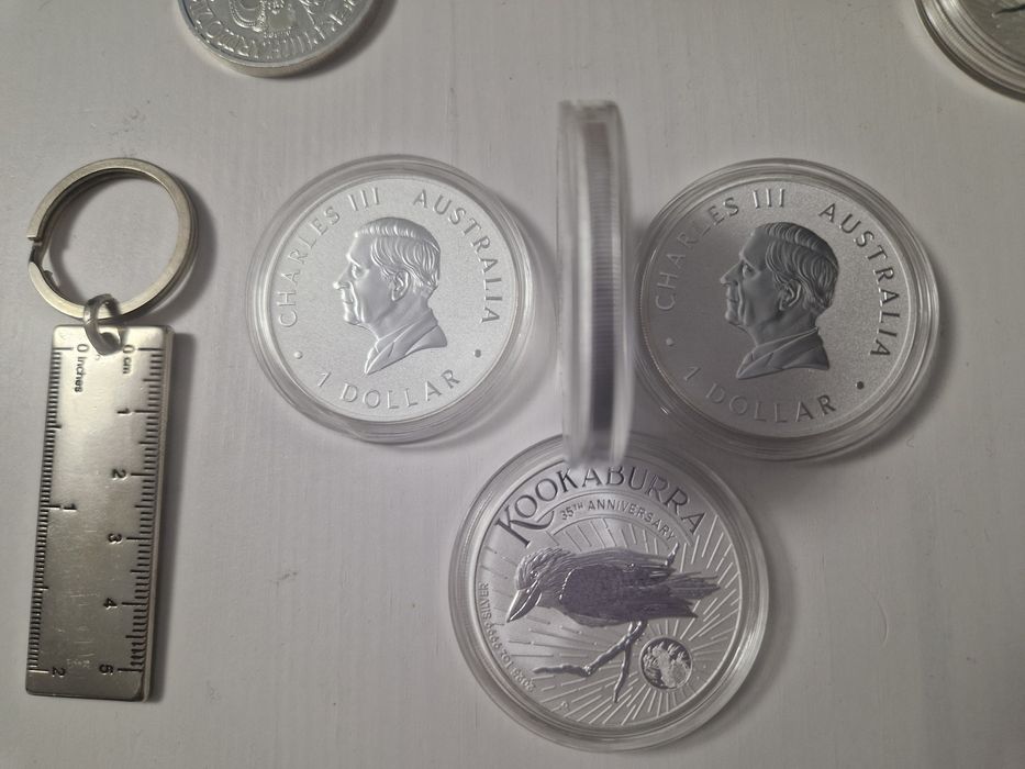 Vand lingou argint monezi argint lingouri 1 oz