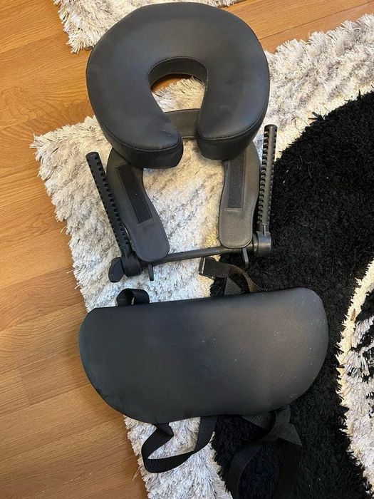 Pat / masa masaj pliabila