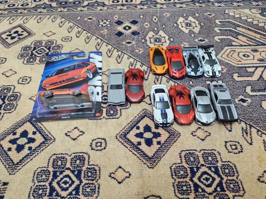 Hot wheels HW хотвилс