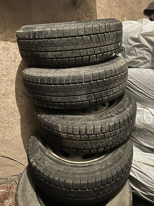 175/70 р13 шины все сезонный новый