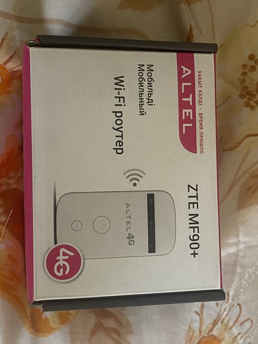 продам роутер zte