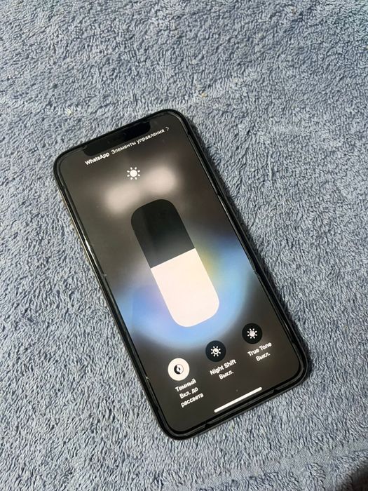 iPhone 11 pro 256gb