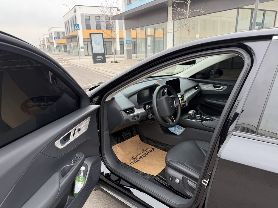 Hongji eqm-5 2025 yil 500 talik. Bonus 1 oy tekin zaryadlash.