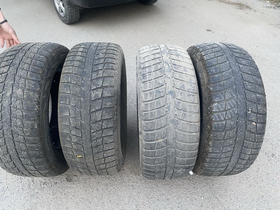 Комплект зима продам 4 штуки