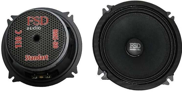 FSD audio среднечастотная АС Standart 130C