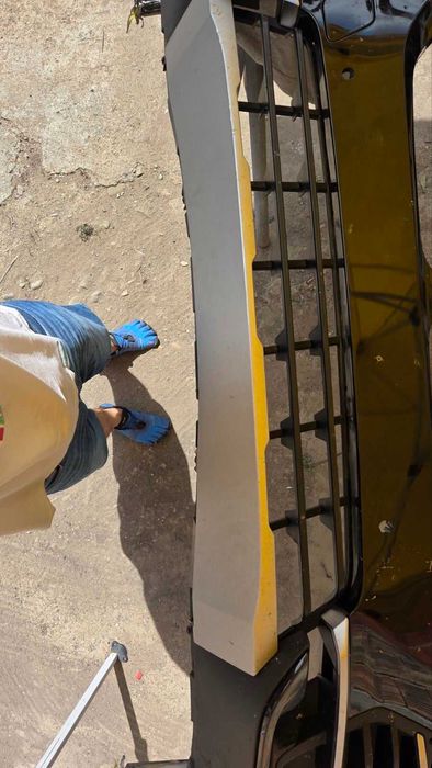 Броня, прагове, накрайници БМВ Х5 G05
