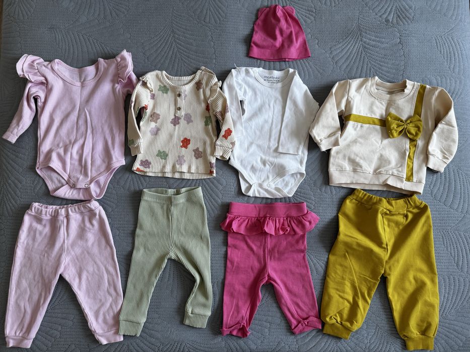 Детская одежда (для девочки на  62/80)