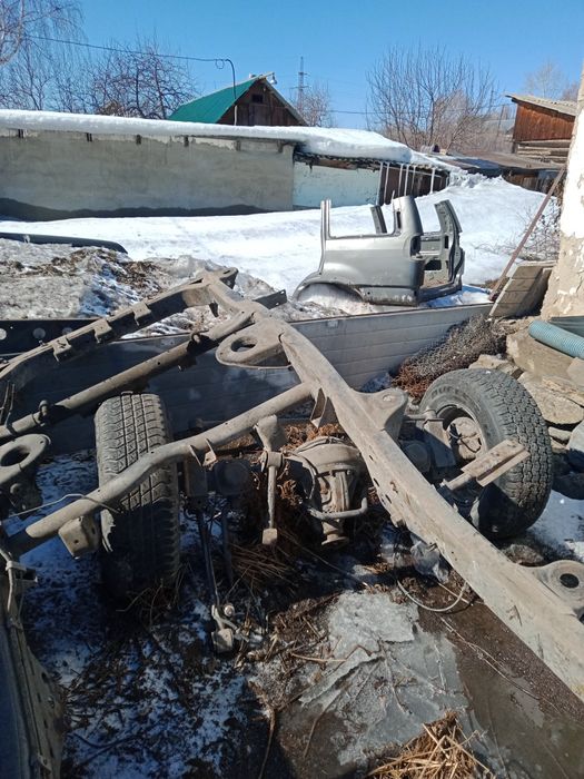 Запчасти Ниссан Террано, Мистраль.