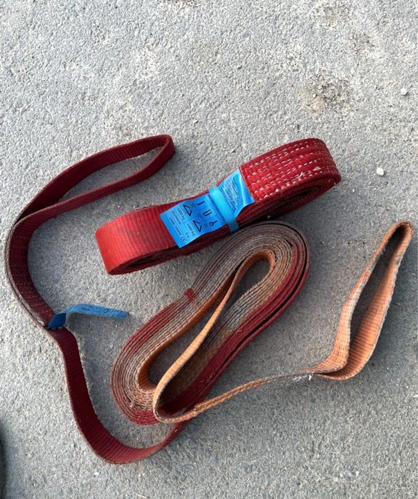 Колани за укрепване на товари!!