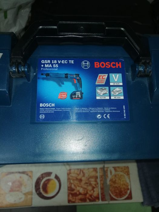 Продам шуруповёрт Bosh