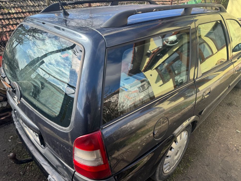 Опел Вектра Б 2.0 DTH 101кс на части