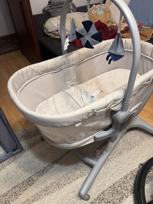 Cosulet pat multifunctional 5 in 1 Chicco