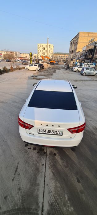 Lada Vesta 2018 mexanika 1.8  radnoy seveji moshincha metanda