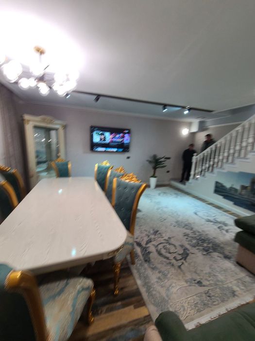 Аренда квартира сергели 8. 3/1/3 евро ремонт