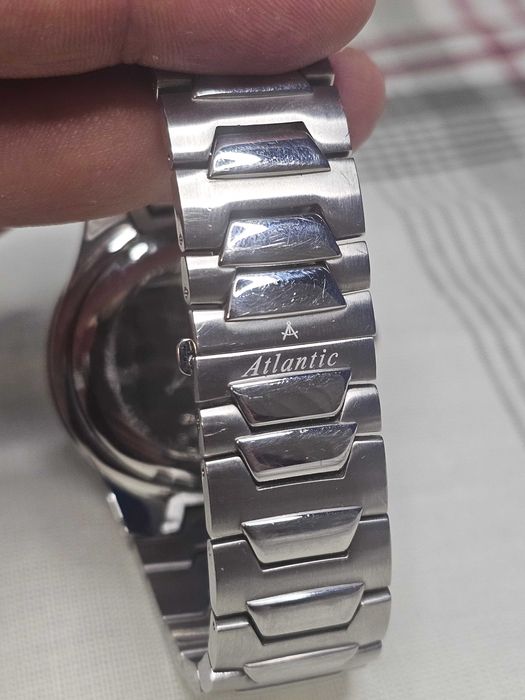 Ceas Atlantic Mariner Chronograph 80475 - Swiss Made